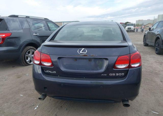 2006 LEXUS GS 300