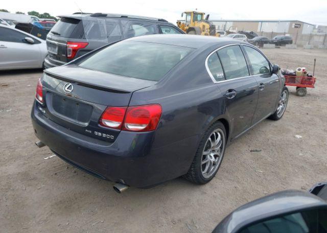 2006 LEXUS GS 300
