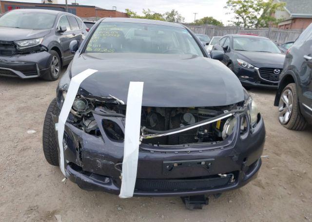 2006 LEXUS GS 300