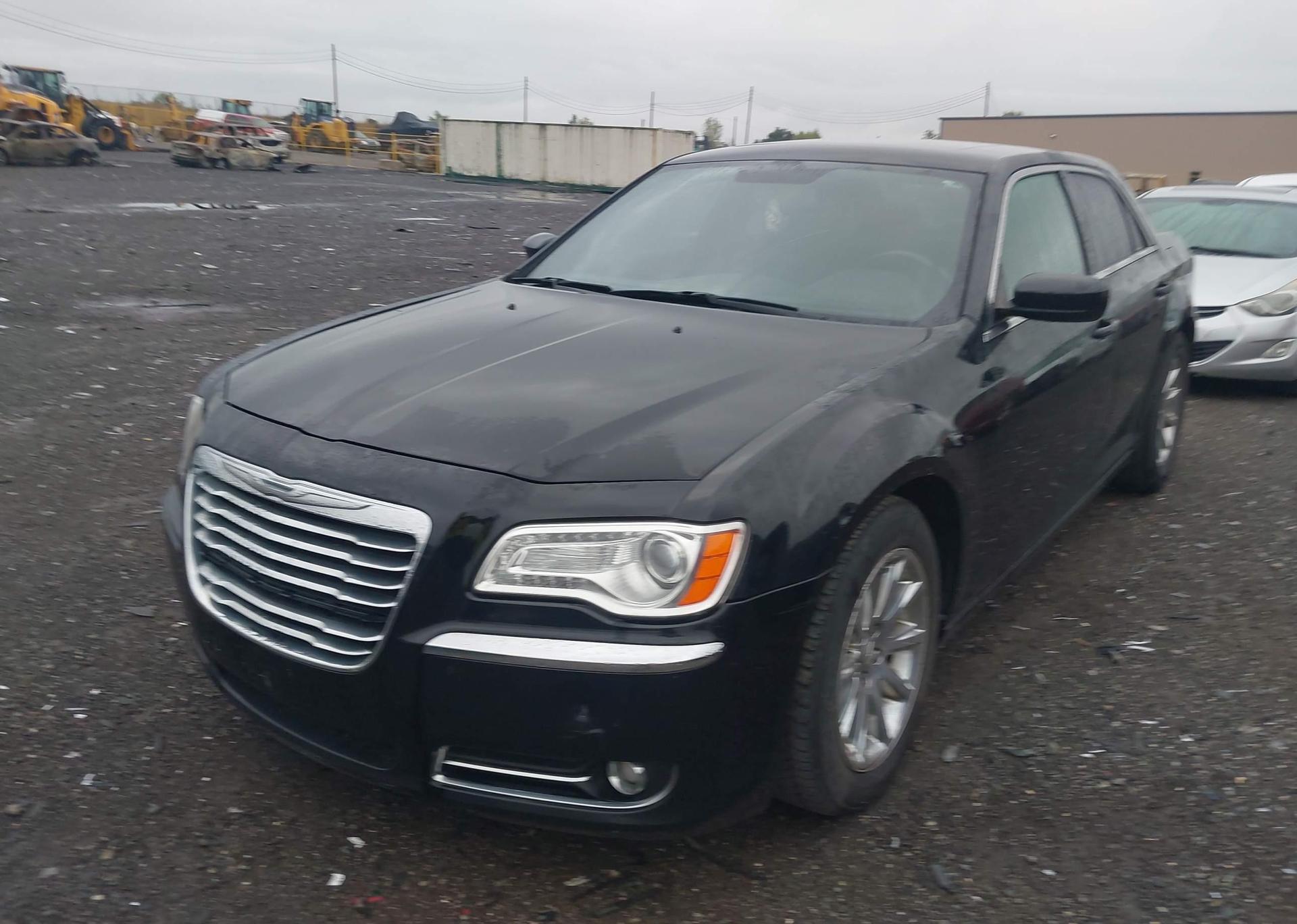 2013 CHRYSLER 300 TOURING