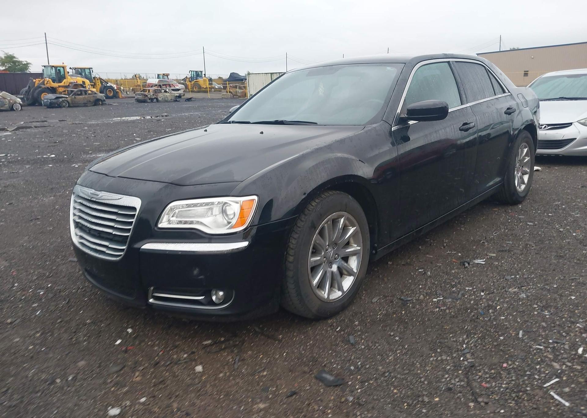 2013 CHRYSLER 300 TOURING