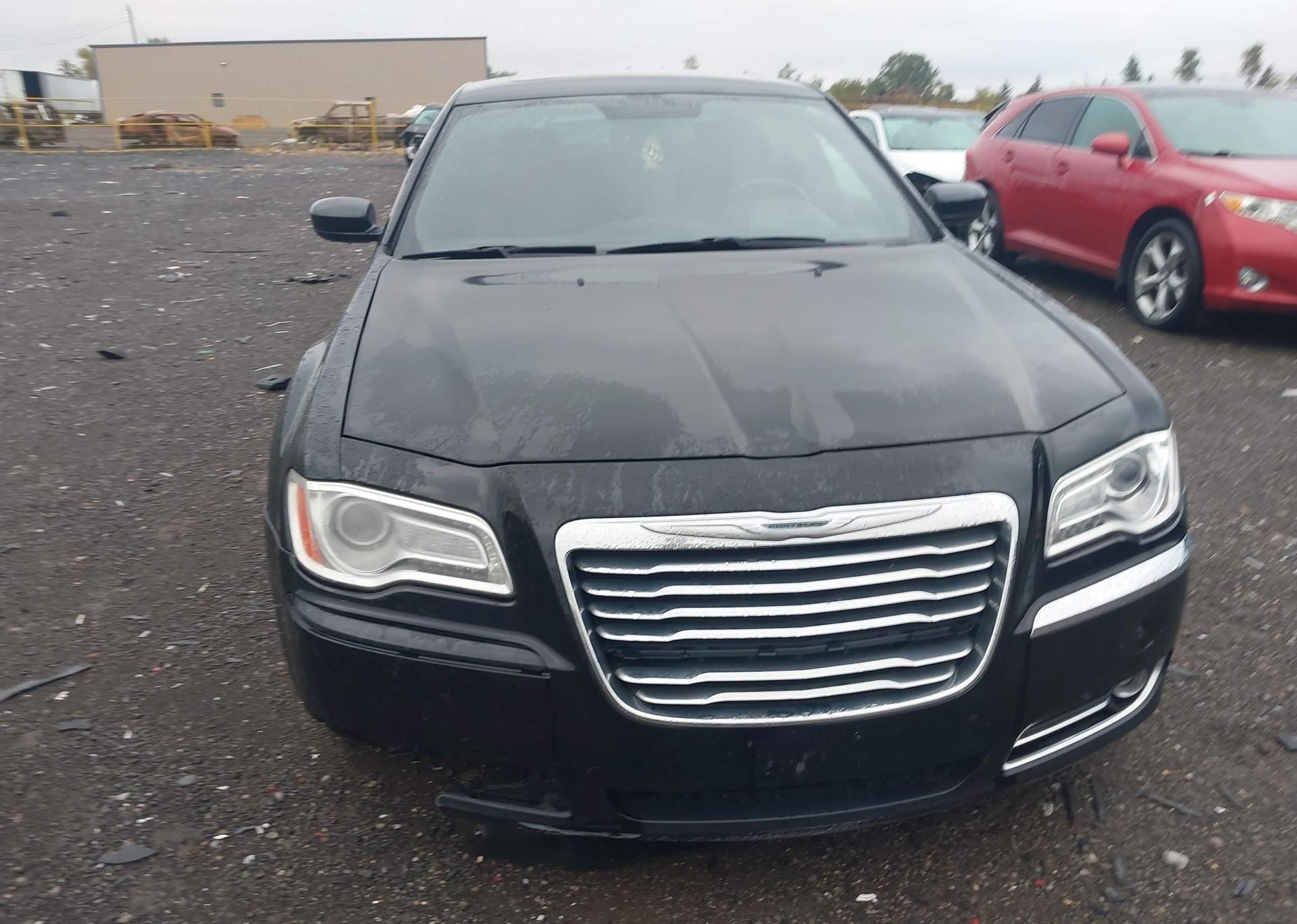 2013 CHRYSLER 300 TOURING