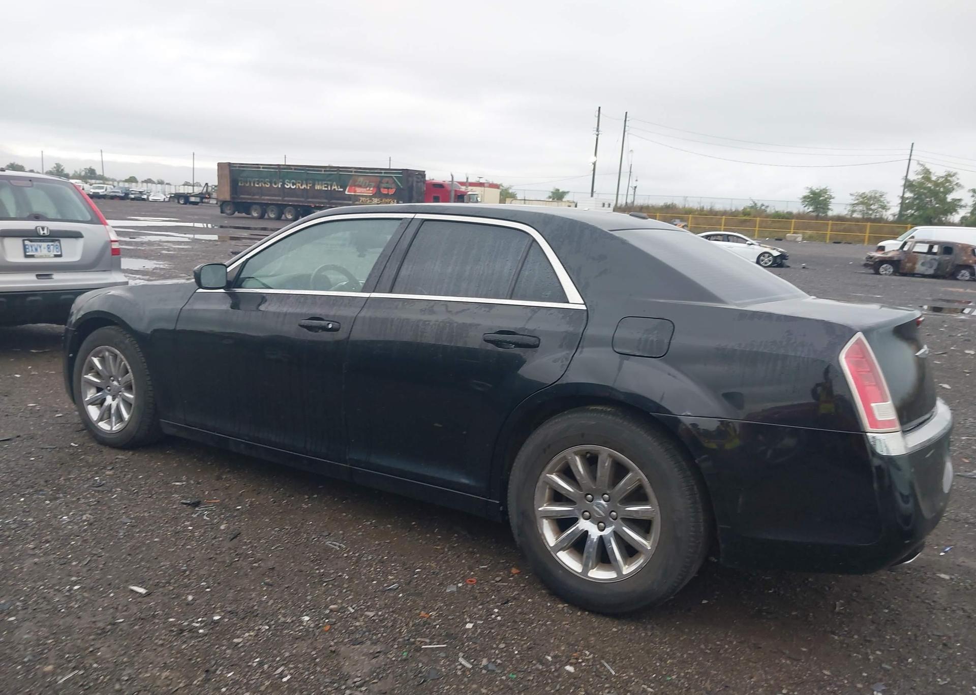 2013 CHRYSLER 300 TOURING