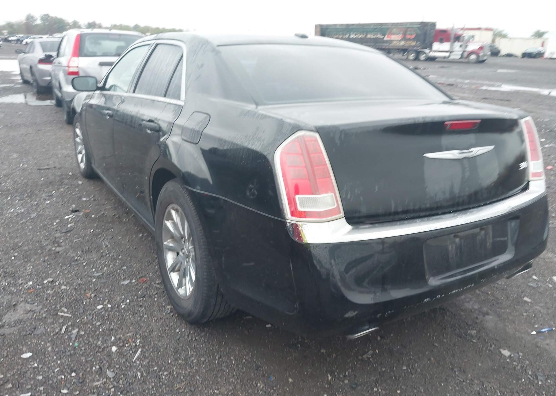 2013 CHRYSLER 300 TOURING
