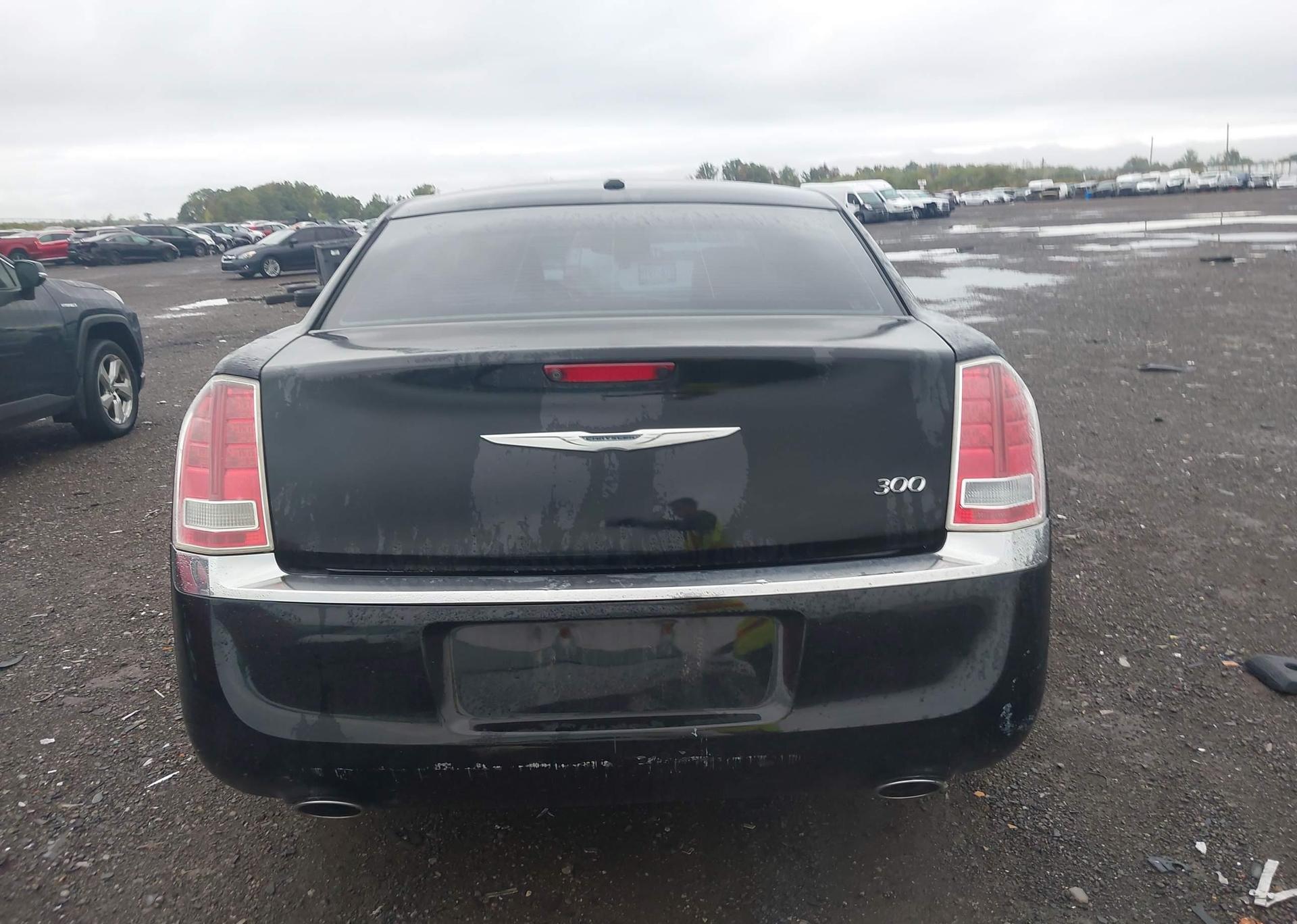2013 CHRYSLER 300 TOURING