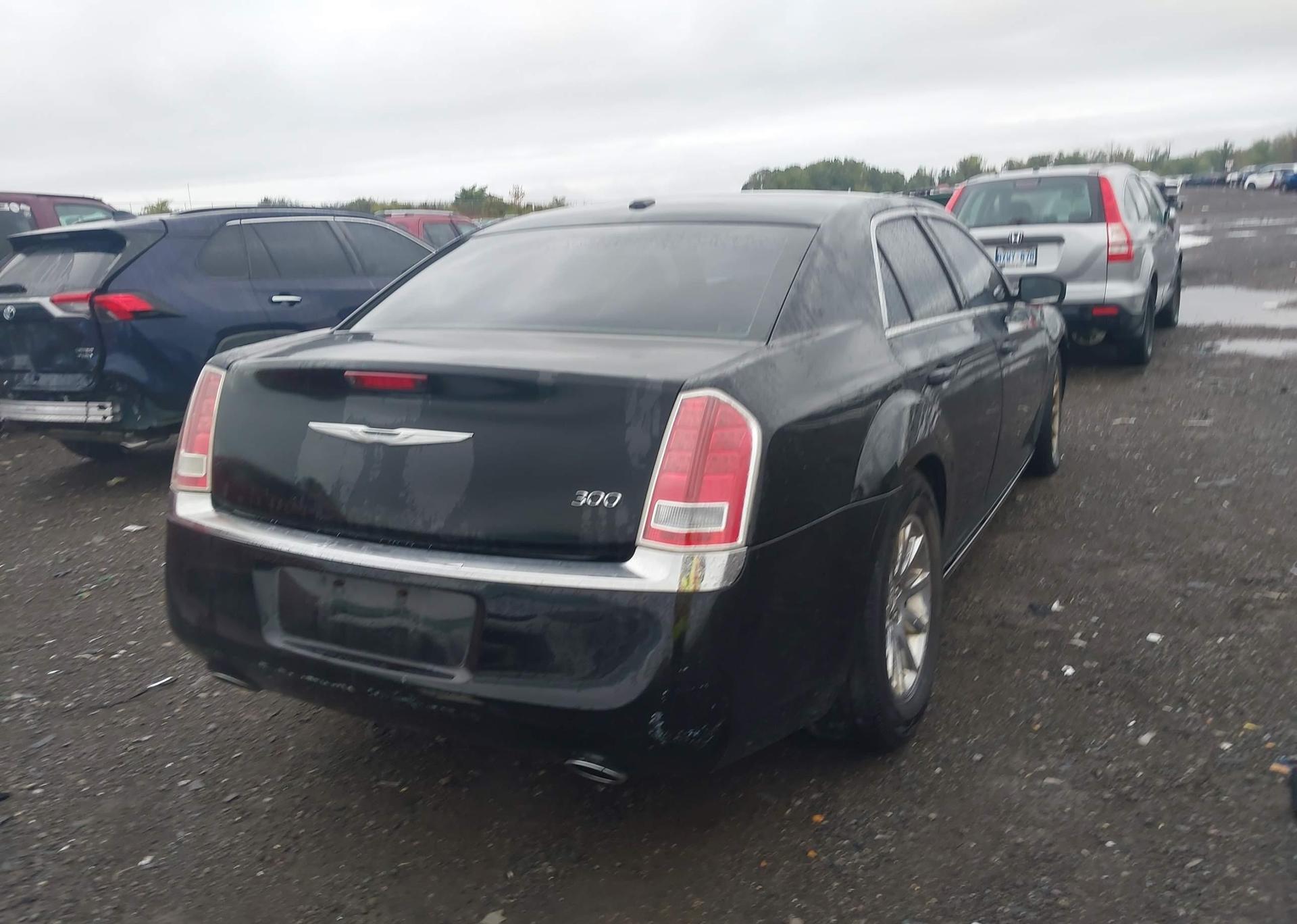 2013 CHRYSLER 300 TOURING