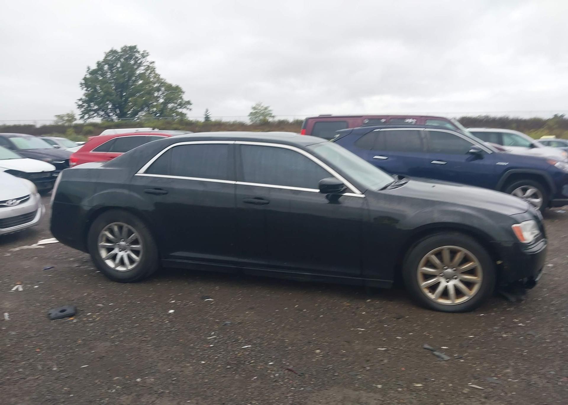 2013 CHRYSLER 300 TOURING