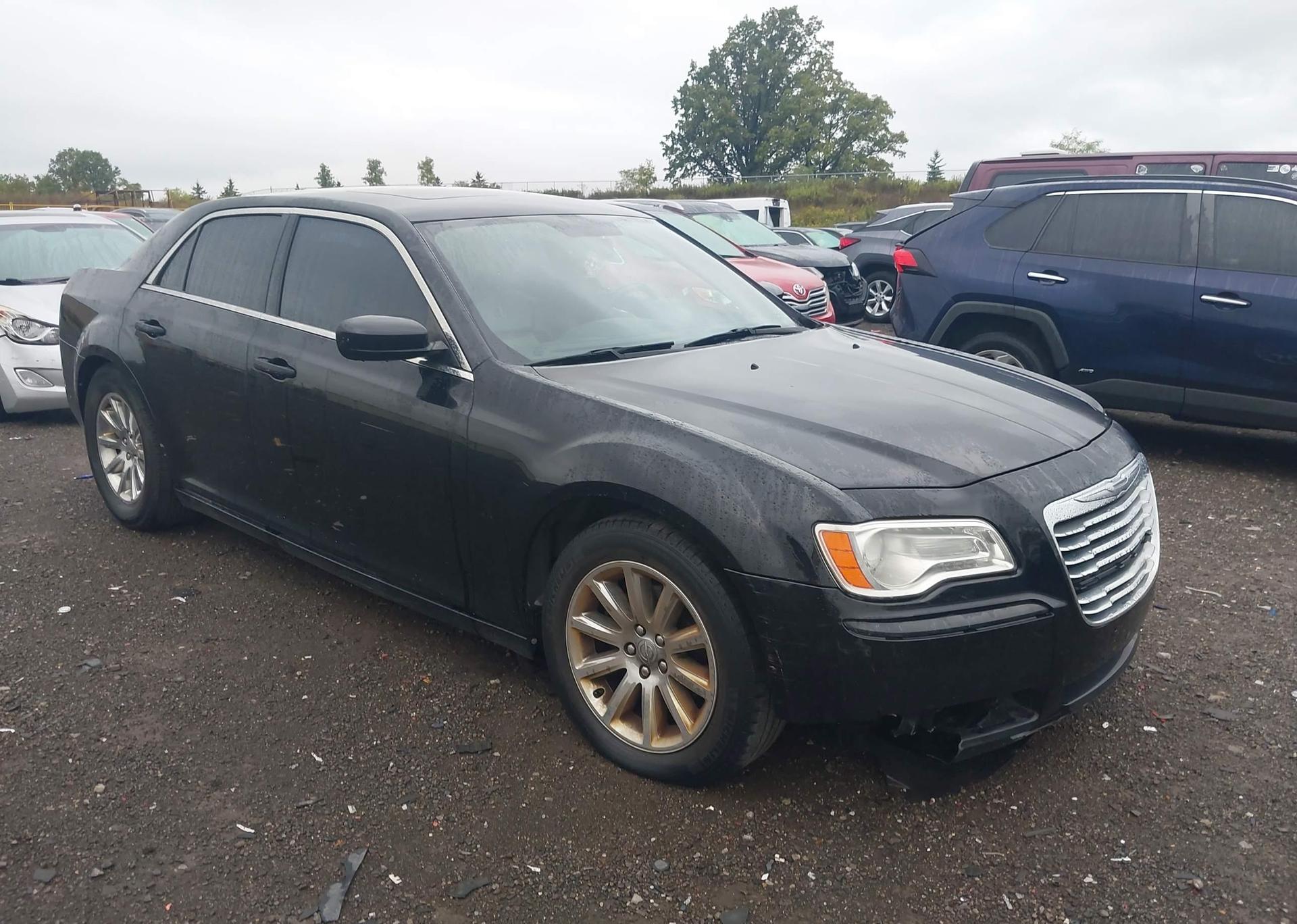 2013 CHRYSLER 300 TOURING