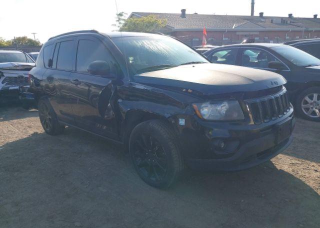 2012 JEEP COMPASS SPORT