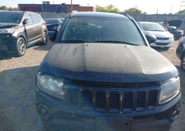 2012 JEEP COMPASS SPORT