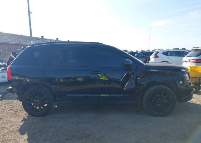 2012 JEEP COMPASS SPORT