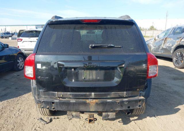 2012 JEEP COMPASS SPORT
