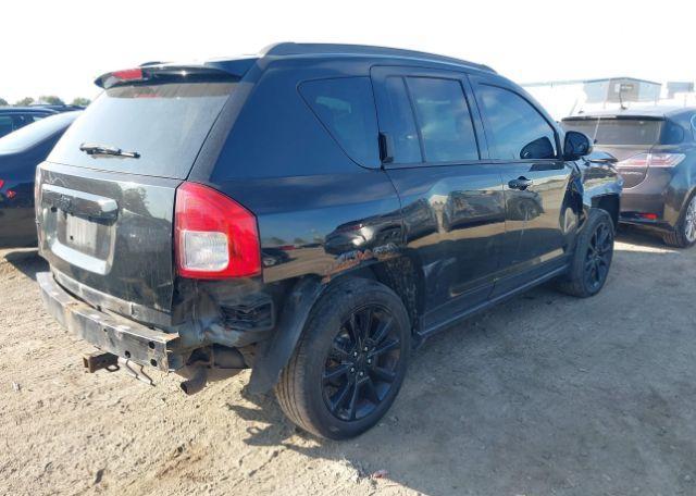 2012 JEEP COMPASS SPORT