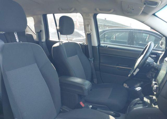 2012 JEEP COMPASS SPORT