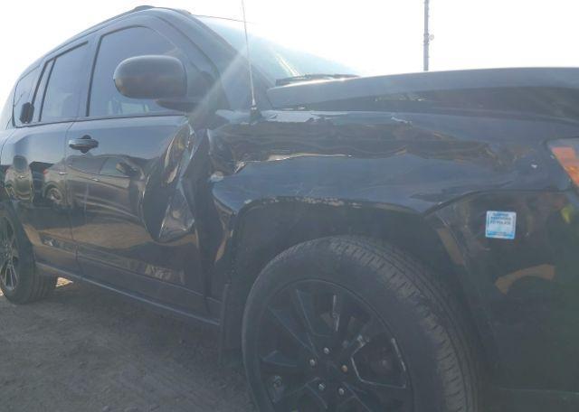 2012 JEEP COMPASS SPORT