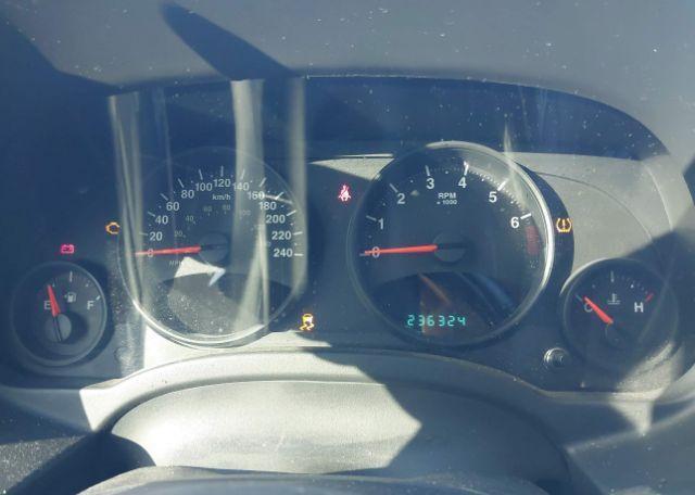 2012 JEEP COMPASS SPORT