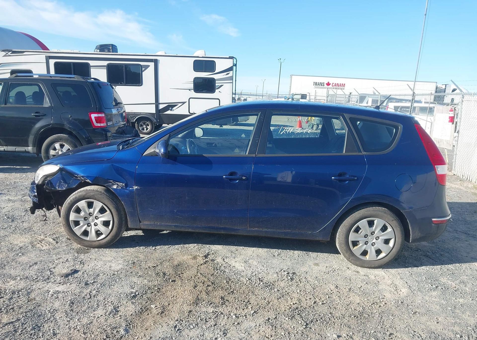 2011 HYUNDAI ELANTRA TOURING GL