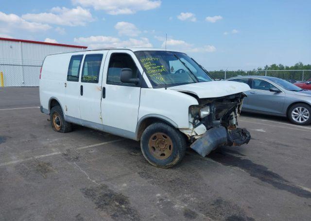 2007 CHEVROLET EXPRESS STANDARD