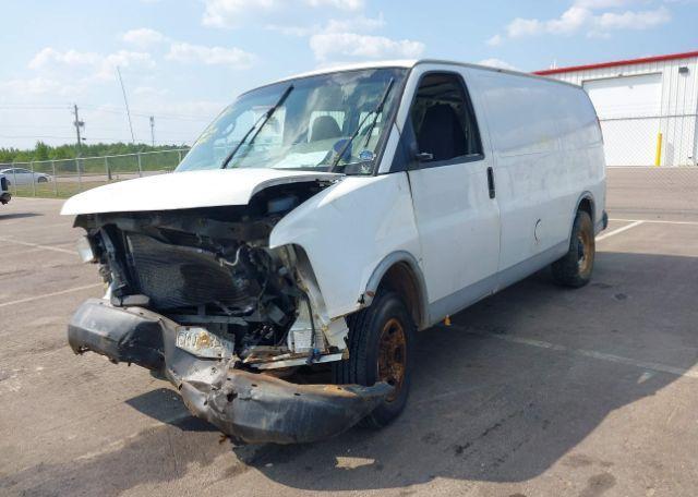 2007 CHEVROLET EXPRESS STANDARD