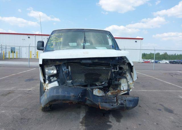 2007 CHEVROLET EXPRESS STANDARD