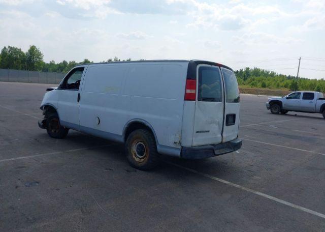 2007 CHEVROLET EXPRESS STANDARD