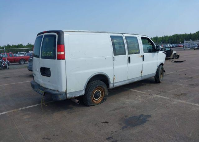 2007 CHEVROLET EXPRESS STANDARD