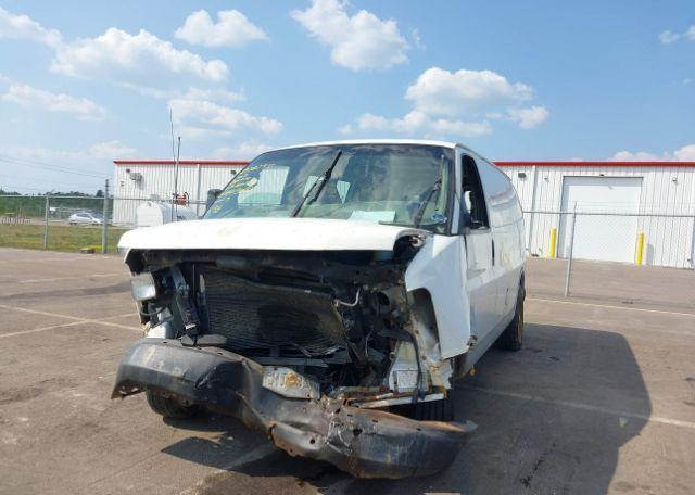 2007 CHEVROLET EXPRESS STANDARD
