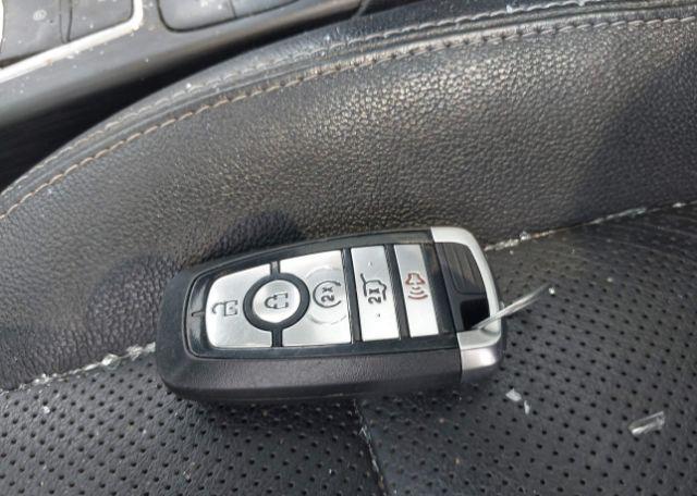2020 FORD ESCAPE TITANIUM HYBRID
