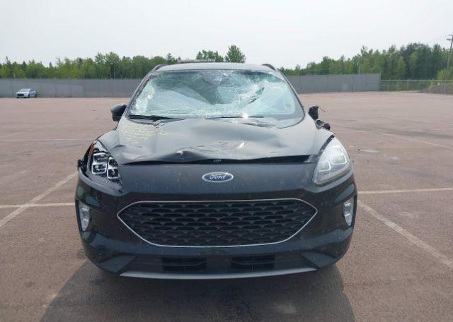 2020 FORD ESCAPE TITANIUM HYBRID