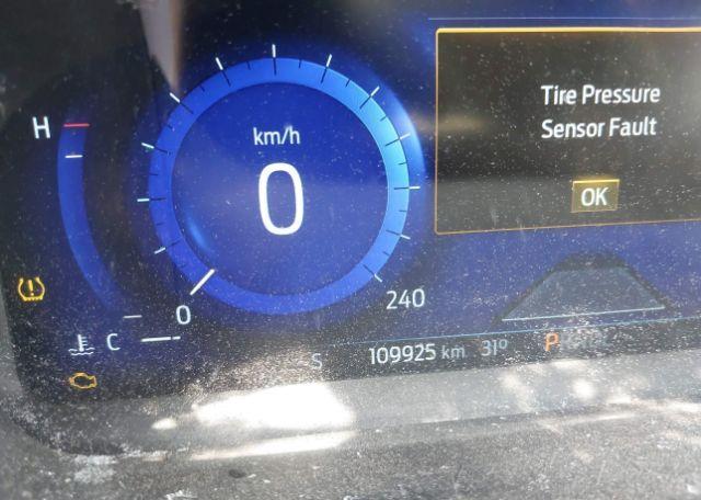 2020 FORD ESCAPE TITANIUM HYBRID
