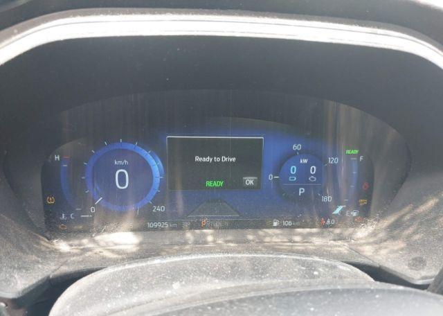 2020 FORD ESCAPE TITANIUM HYBRID