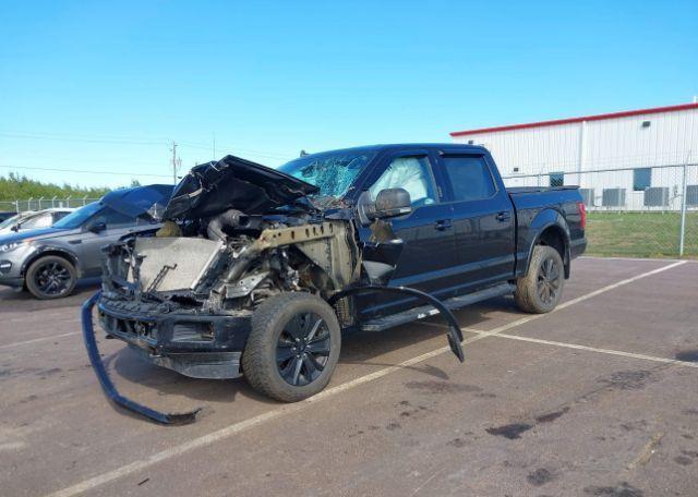 2020 FORD F-150 XLT