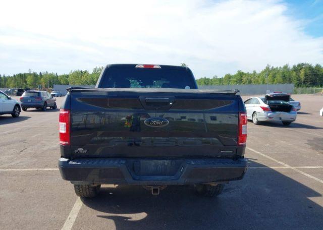 2020 FORD F-150 XLT