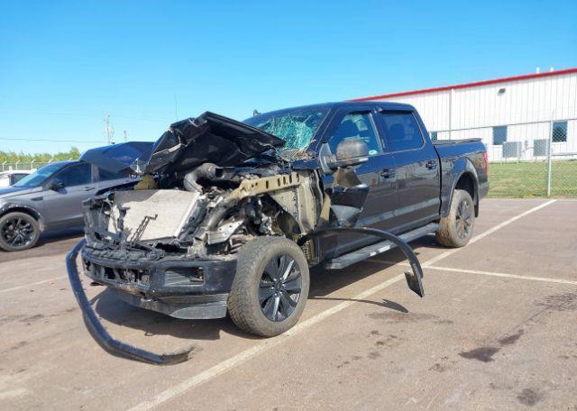 2020 FORD F-150 XLT