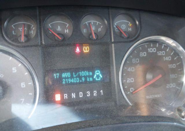 2010 FORD F-150 FX4