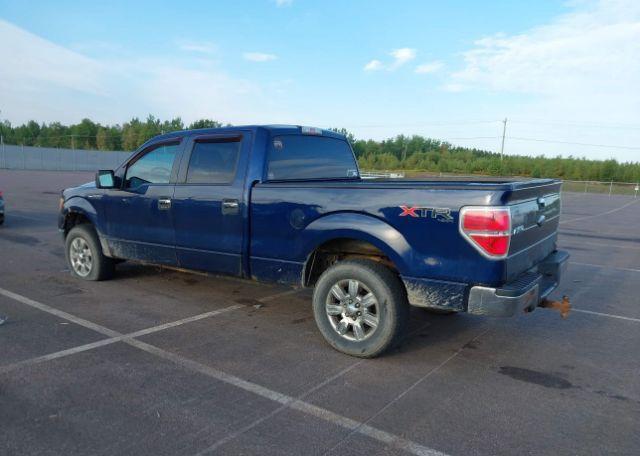 2010 FORD F-150 FX4