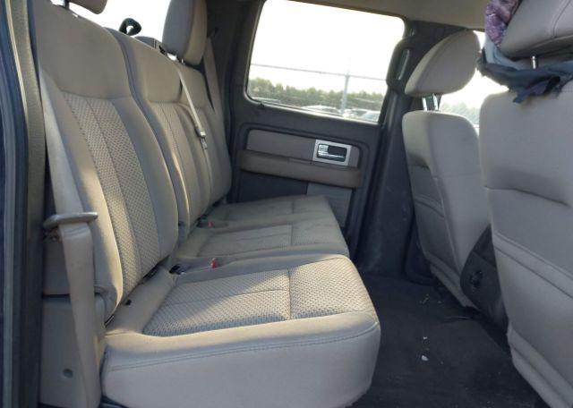 2010 FORD F-150 FX4