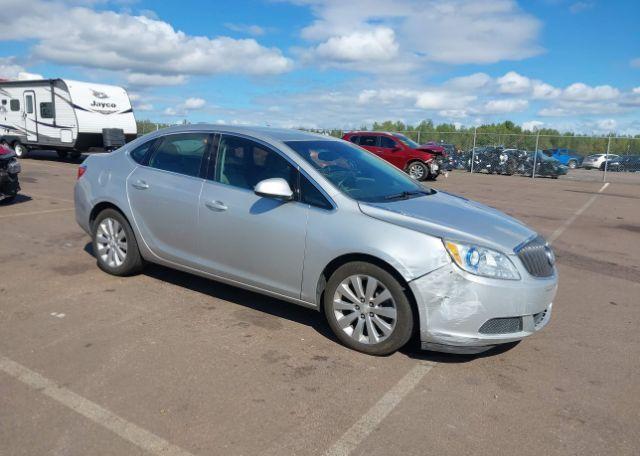 2015 BUICK VERANO