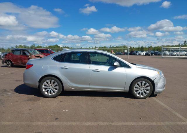 2015 BUICK VERANO
