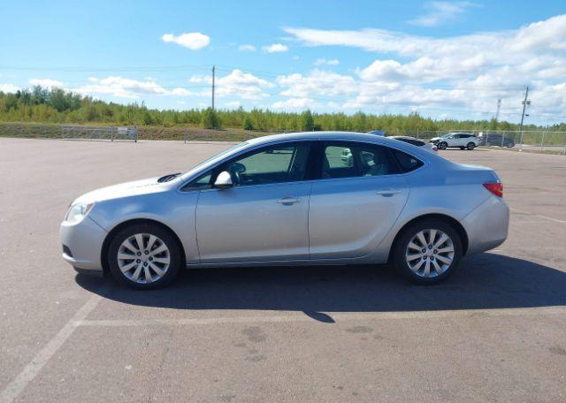 2015 BUICK VERANO