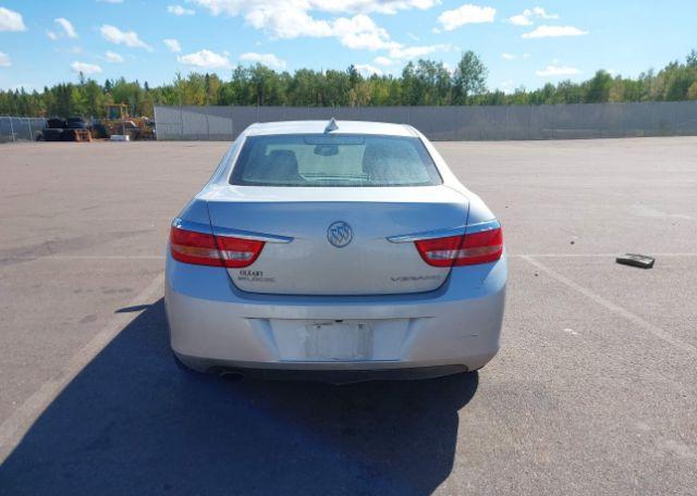 2015 BUICK VERANO