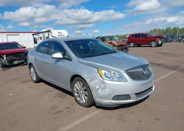 2015 BUICK VERANO