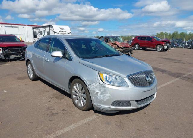 2015 BUICK VERANO