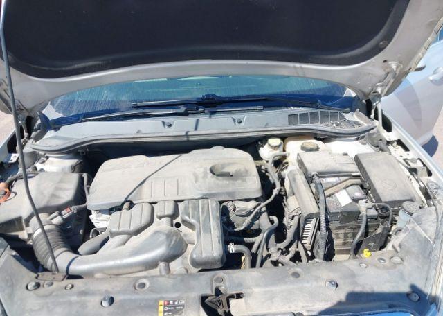 2015 BUICK VERANO