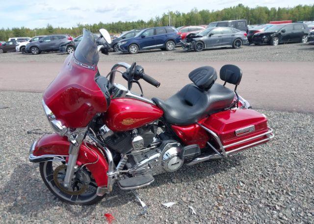 2012 HARLEY-DAVIDSON FLHTC ELECTRA GLIDE CLASSIC