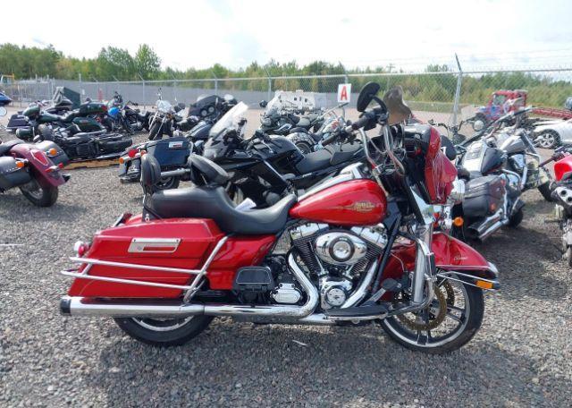 2012 HARLEY-DAVIDSON FLHTC ELECTRA GLIDE CLASSIC
