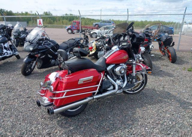 2012 HARLEY-DAVIDSON FLHTC ELECTRA GLIDE CLASSIC