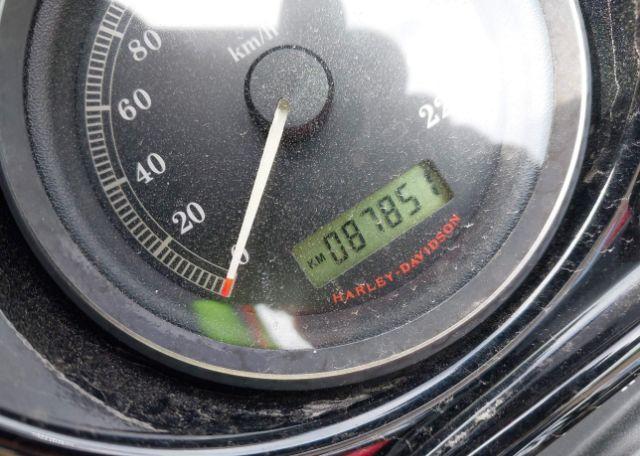 2012 HARLEY-DAVIDSON FLHTC ELECTRA GLIDE CLASSIC