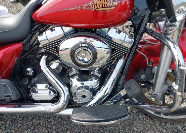 2012 HARLEY-DAVIDSON FLHTC ELECTRA GLIDE CLASSIC