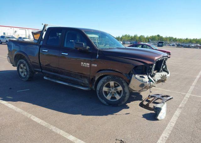 2013 RAM 1500 SLT